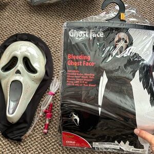 Kids Halloween costume